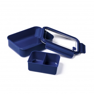 Carmel - Lunch box made of polypropylene.