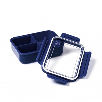 Carmel - Lunch box made of polypropylene.