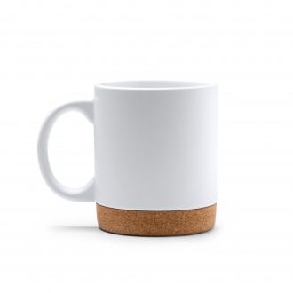 Nurix - Ceramic mug with matte finish, capacity 320 ml