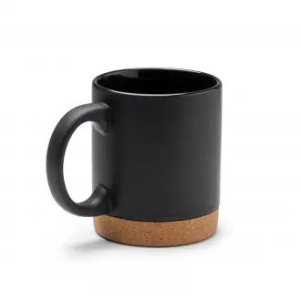 Nurix - Ceramic mug with matte finish, capacity 320 ml