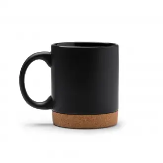 Nurix - Ceramic mug with matte finish, capacity 320 ml