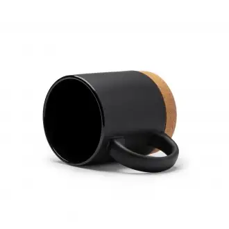 Nurix - Ceramic mug with matte finish, capacity 320 ml