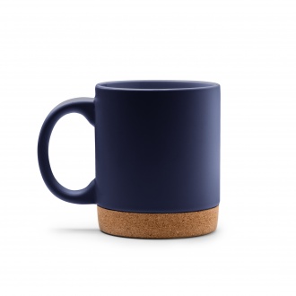 Nurix - Ceramic mug with matte finish, capacity 320 ml