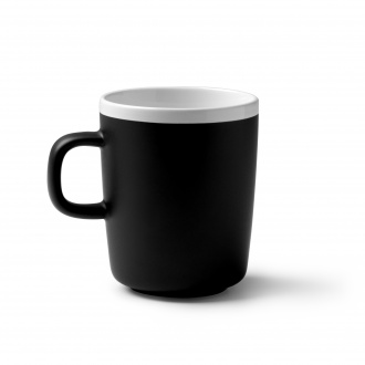 Cartux - Ceramic mug with matte finish, 270 ml.