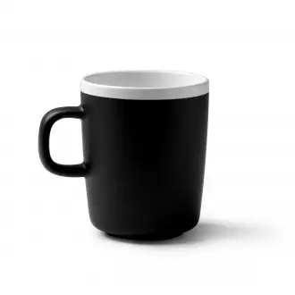 Cartux - Ceramic mug with matte finish, 270 ml.