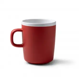 Cartux - Ceramic mug with matte finish, 270 ml.
