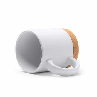 Banket - Ceramic mug, specially designed for sublimation, glossy finish, 320 ml.