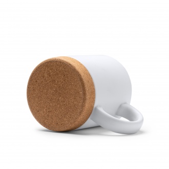 Banket - Ceramic mug, specially designed for sublimation, glossy finish, 320 ml.
