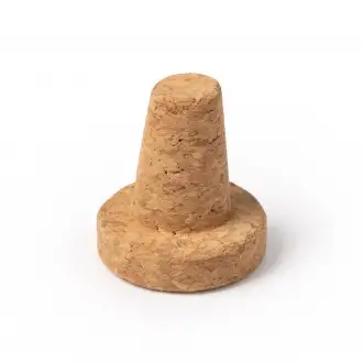 Korek - Korek do butelek wina wykonany z korka.