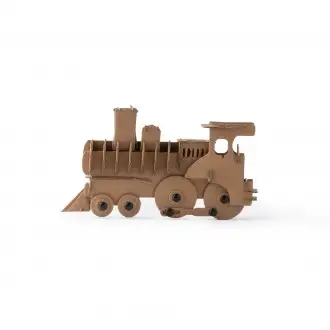 Fisac - Tekturowe puzzle 3D • Fisac - Tekturowe puzzle 3D