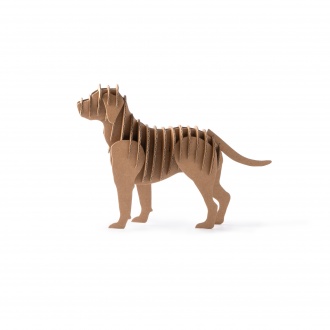 Fisac - 3D cardboard puzzles