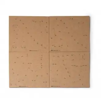 Fisac - Tekturowe puzzle 3D • Fisac - Tekturowe puzzle 3D
