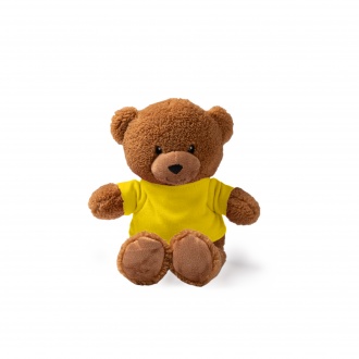 Koda - Teddy bear with polyester jersey