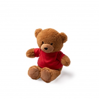 Koda - Teddy bear with polyester jersey
