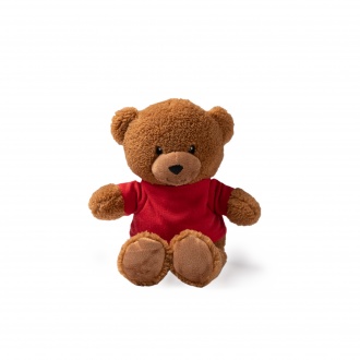 Koda - Teddy bear with polyester jersey