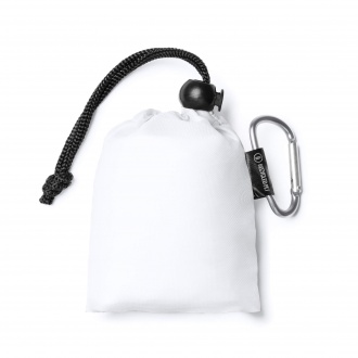 Declan - Waterproof children's poncho, made of RPET material.