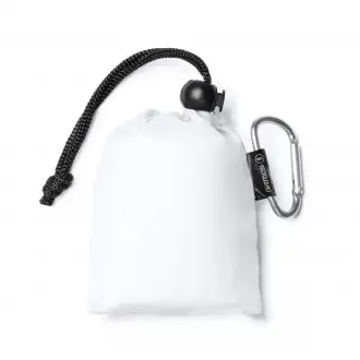 Declan - Waterproof children's poncho, made of RPET material.
