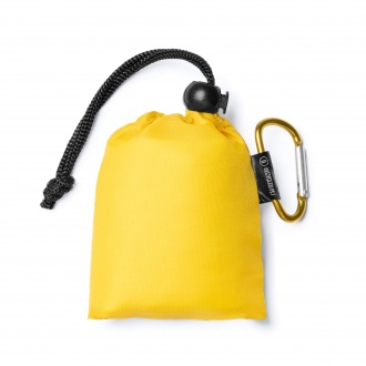 Declan - Waterproof children's poncho, made of RPET material.