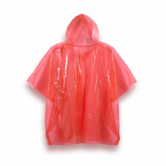 Declan - Waterproof children's poncho, made of RPET material.