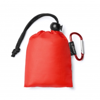 Declan - Waterproof children's poncho, made of RPET material.