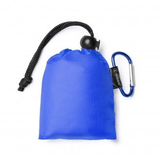 Declan - Waterproof children's poncho, made of RPET material.