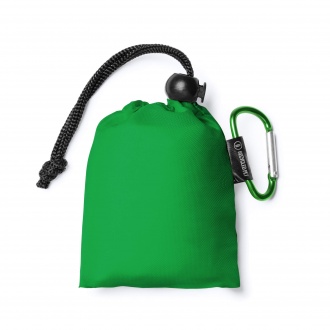 Declan - Waterproof children's poncho, made of RPET material.