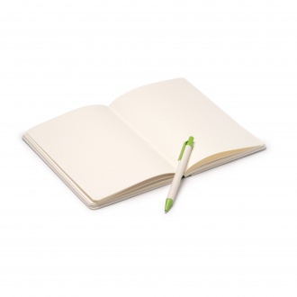 Yoris - A5 notebook made from recycled milk cartons
