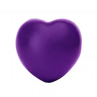BIKU - Heart-shaped stress ball