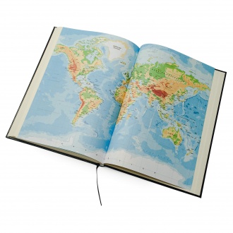 SELKIS - Calendar with padded cover