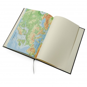 SELKIS - Calendar with padded cover