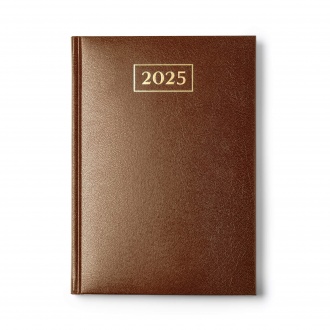 SELKIS - Calendar with padded cover