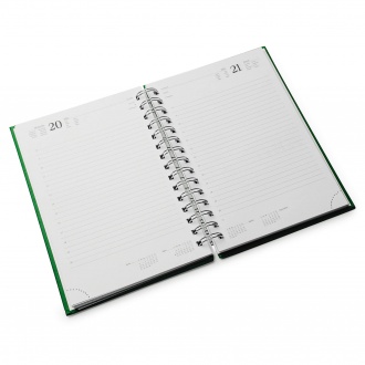 HERA - A5 spiral-bound calendar