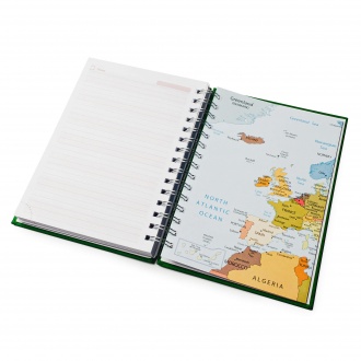 HERA - A5 spiral-bound calendar