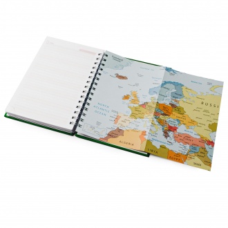 HERA - A5 spiral-bound calendar