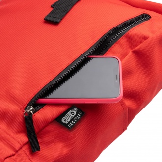 Dronte - Backpack made of RPET polyester.