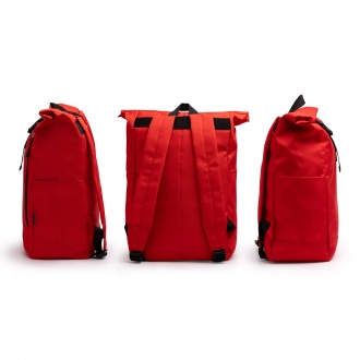 Dronte - Backpack made of RPET polyester.