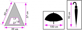 BERN - Automatic umbrella