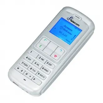 Bezprzewodowy telefon internetowy