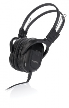 HEADS UP - Noise-cancelling headphones