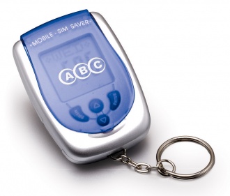 SIM card copying device