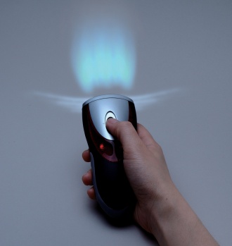 Dynamo-powered light