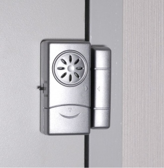 Door alarm