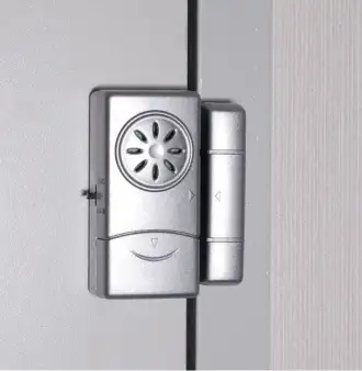 Door alarm