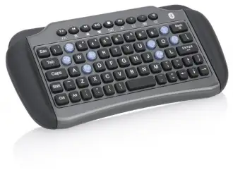WIFI MESSENGER - Wireless mini bluetooth keyboard