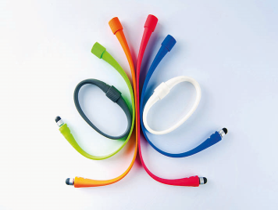STYLUSSIMO24 - Stylus on a wristband