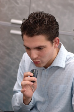 breathalyser