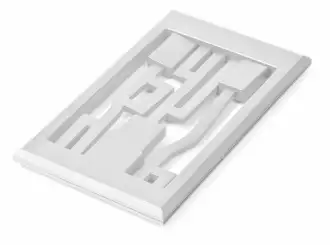 CABLE CARD - Set of charging tips for electronic devices