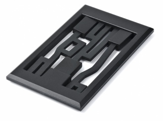 CABLE CARD - Set of charging tips for electronic devices