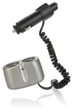 CAR DEVICE PLUS - Car plug splitter