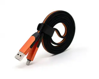 MANNY - 6iw1 fast charging and data transfer cable